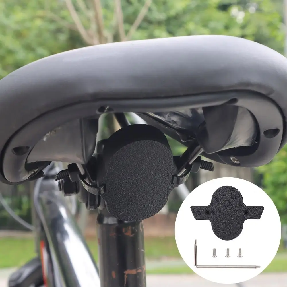 Anti-lost Bike Seat Tracker Mount Bracket Locator Hidden Bicycle Under Seat Case Cycling for Samsung Galaxy SmartTag2