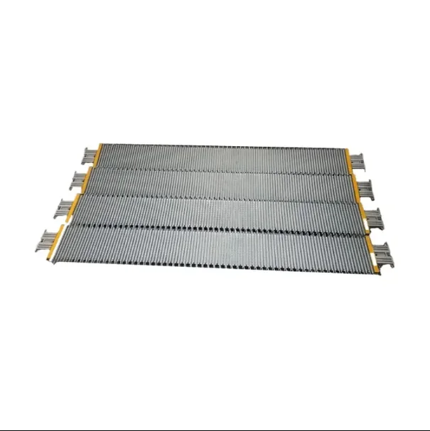 

Escalator Pallet L1128 Travelator Moving Walkway Aluminum Pedal Length 1128mm