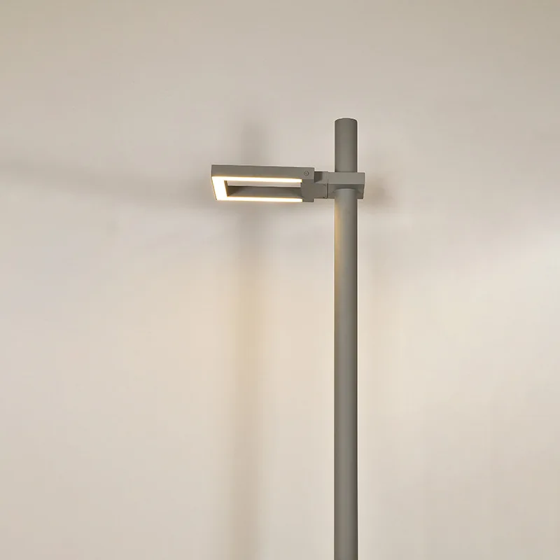 Wall lamp Outdoor lamp Park community Garden villa School street lamp landscape Modern simplicity