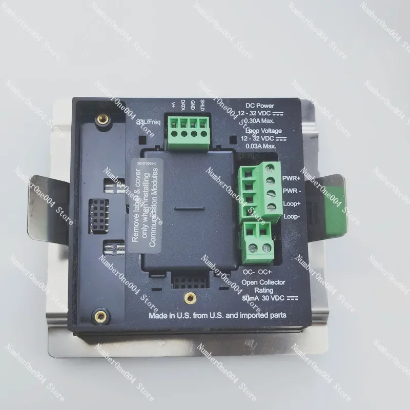 Original + GF + Signet 3-9900-1P Conductivity Resistivity PH/ORP Transmitter Flow Secondary Meter