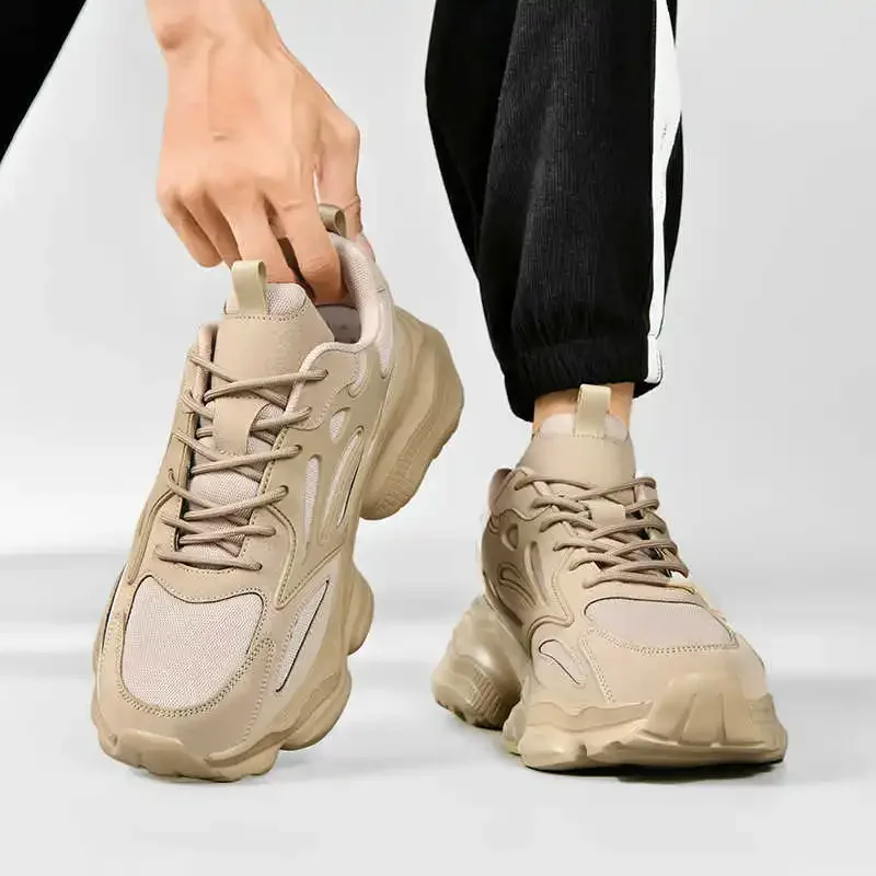 

Tied Parkour Men's Tennes Basketball Sneakers And Shoes Shoes White Sneakers Sports Losfers Footwears Sneachers Donna