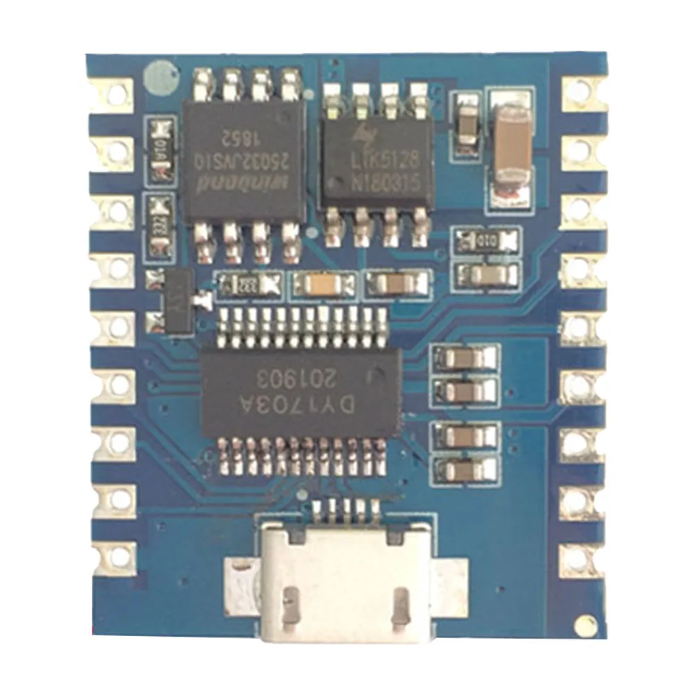 

DY-SV17F USB Download Flash Audio Board Module USB Download Flash Voice Module 5 W MP3 Player Voice Module