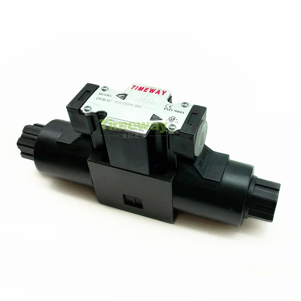 DFB Solenoid Operated Directional Valves DFB-02-3C4-DC24-35C Hydraulic Control Valve