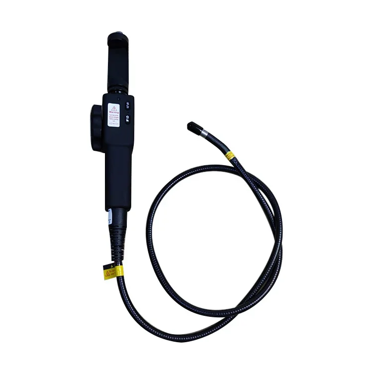 Endoscope laparoscope led can be turned high-definition industrial endoscope