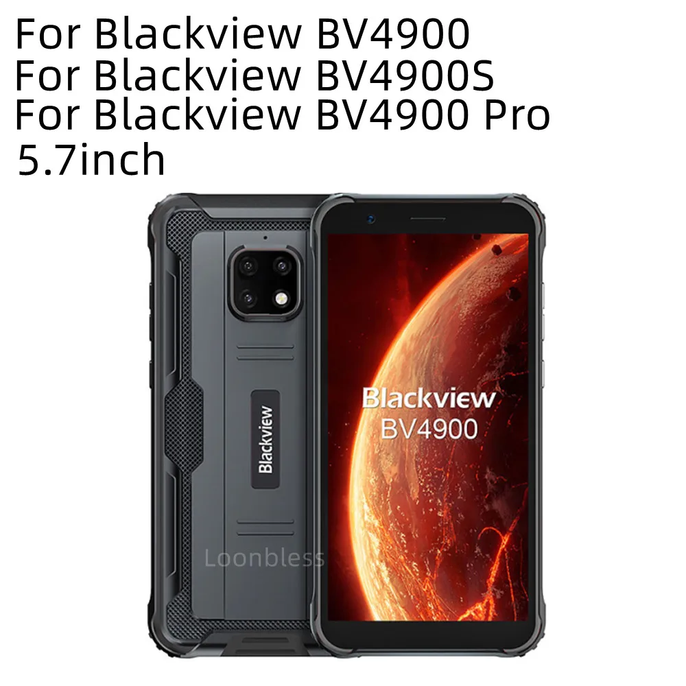 Funda de cuero tipo billetera para teléfono, carcasa con tapa para Blackview BV4900 Pro, BV4900S, BV4900Pro, BlackviewBV4900