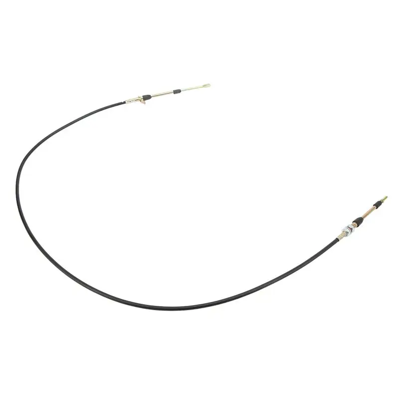 

1 шт., трос переключения передач автоматической коробки передач 80605, конец люверса, уменьшение люфта, коробка передач