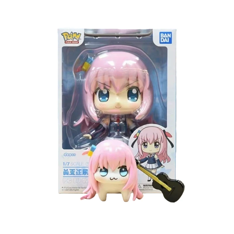 About 5cm Asuka Doro Bocchi-chan Doro cute Lonely Rock Anime Figures Model Toys Desktop Ornament Gift For anime enthusiasts