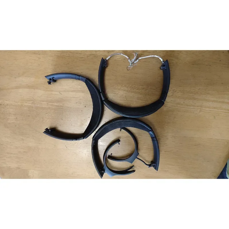 3pcs Headband Frame Replacement for Bose QC35 Headphones Accessories Repair Parts