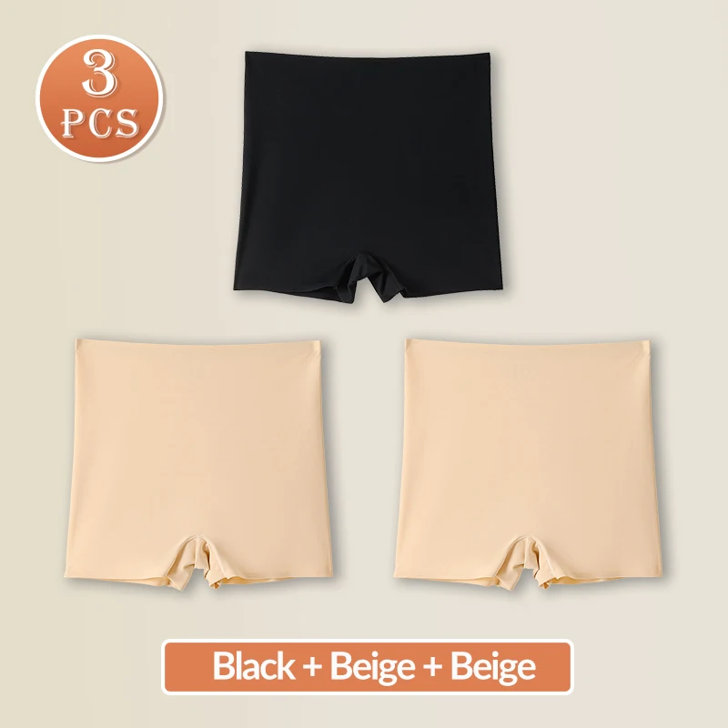 Black-Beige-Beige