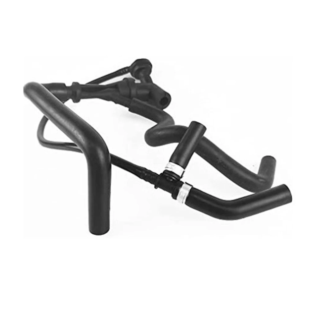 車のブリーザーホースパイプ真空チェックバルブアセンブリゴルフビートルジェッタパサートボラシートシュコダ 06B133783B