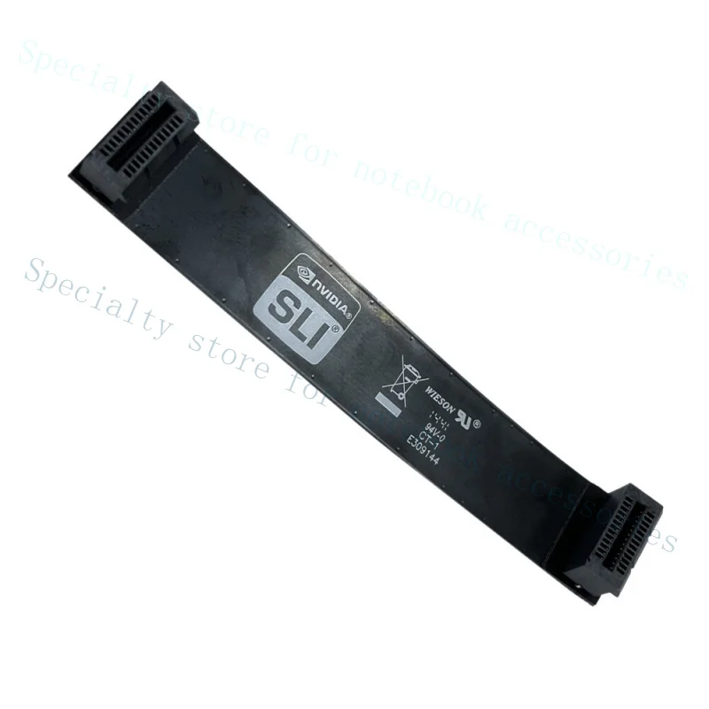 A+  For ASUS MAXIMUS VII X79 X99 X79 Z170 Z87 Flexible NVIDIA SLI Bridge Cable new