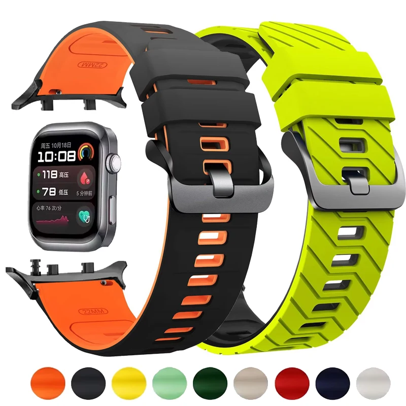 Sport Silicone Stra… - image