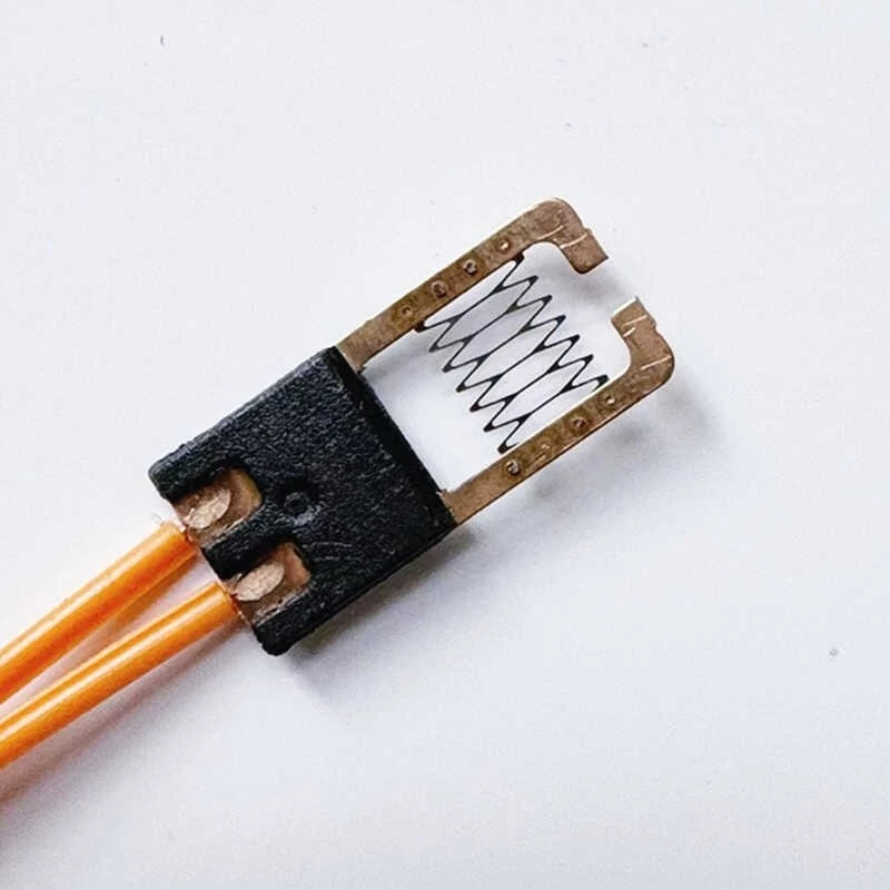 For Electric Balloon Equipment Tungsten Wire Heating Connector Terminal Replacement Accessory