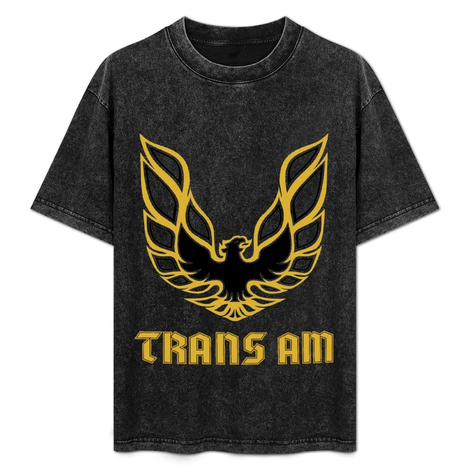 

Logo Trans AM T-Shirt Soft Cotton Print T-Shirt