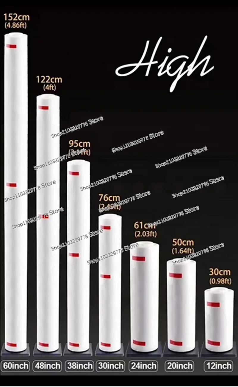 Sterke Trekwerende Anti-Vergelende Warmte Reparatie 1.52*15M Heldere Tpu Autolak Beschermfolie