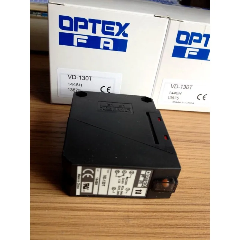 Japan OPTEX photoelectric switch VD-130T delay VD-130 without delay