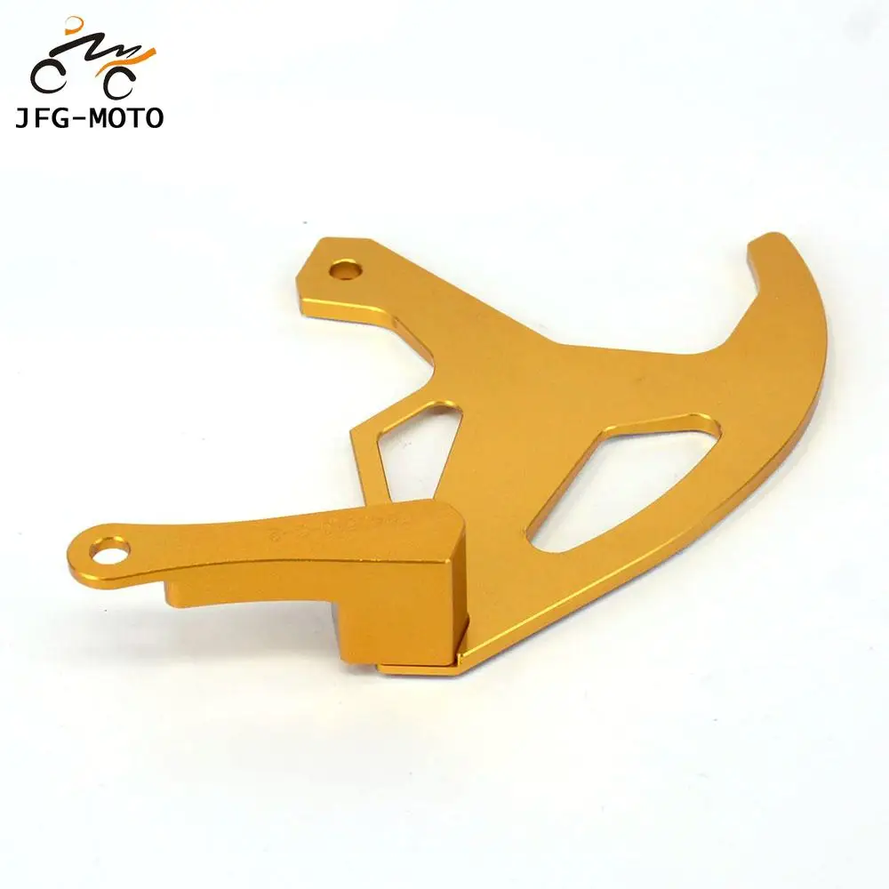 Motorcycles Parts CNC Aluminum Rear Brake Disc Guard For SUZUKI RM125 RM250 1996-2000 DRZ400 2000-2004 DRZ400S 2000-2015 DRZ400E