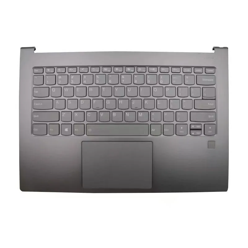 Palmrest Upper Case With US/UK/EU Backlight Backlit Replacement Keyboard For Lenovo Yoga 930-13ISK YOGA 7 pro-13IKB YOGA C930-13