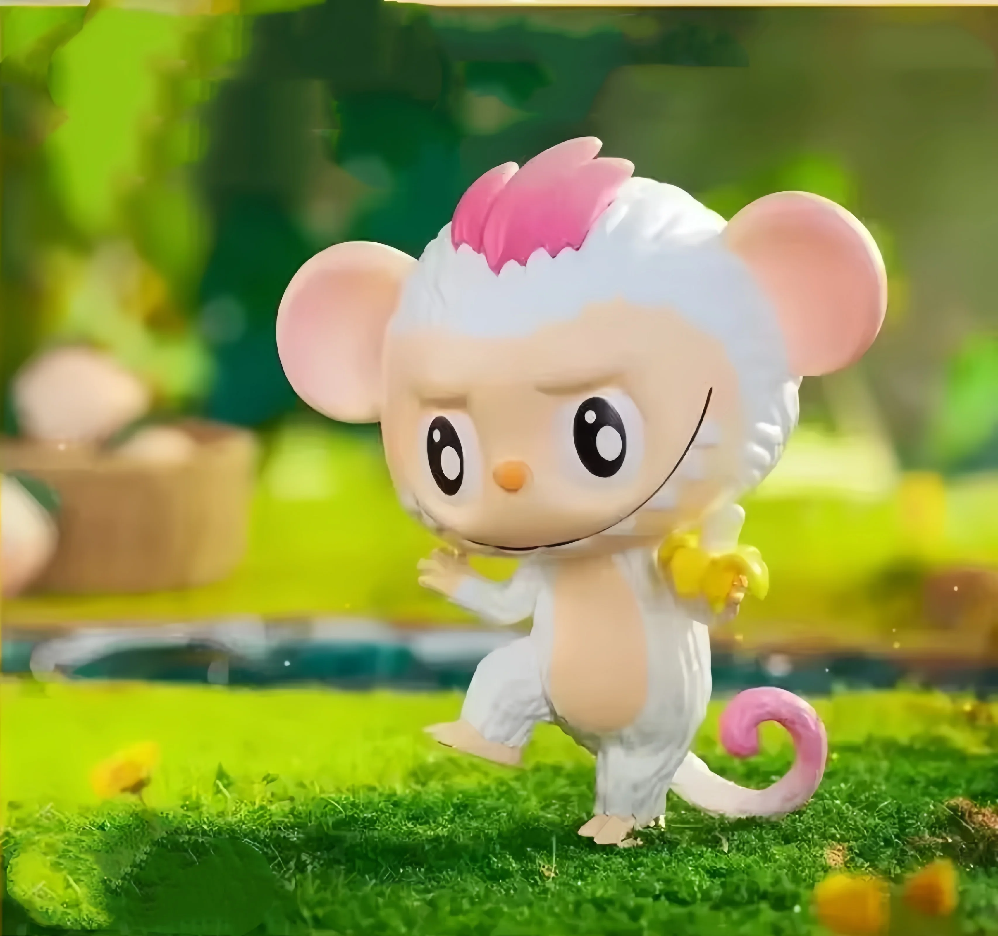 

Original Blind Box Toys THE MONSTERS Animals Series Caixa Caja Surprise Mystery Box Kawaii Anime Action Figure Dolls Girls Gift