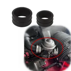 Motorcycle Pit Dirt Bike Carburetor Adapter Intake Mainfold Pipe For BMW R65 R75 R80 R90 R100