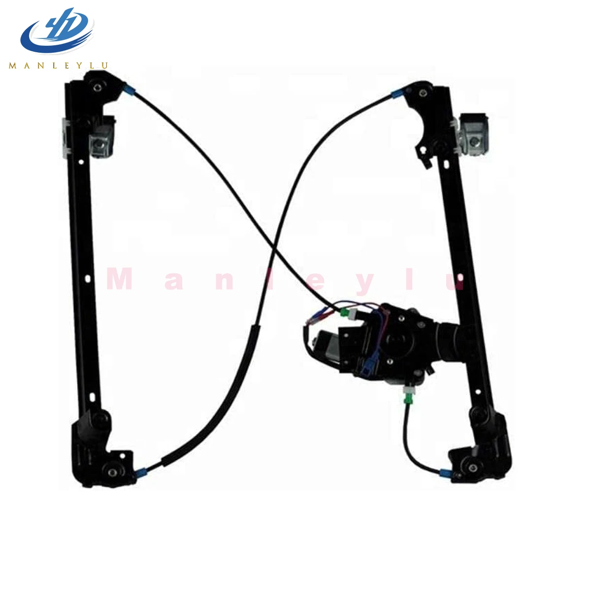 1pcs-front-left-or-right-power-window-glass-regulator-lifter-lr006372-lr006371-for-land-rover-freelander-98-06