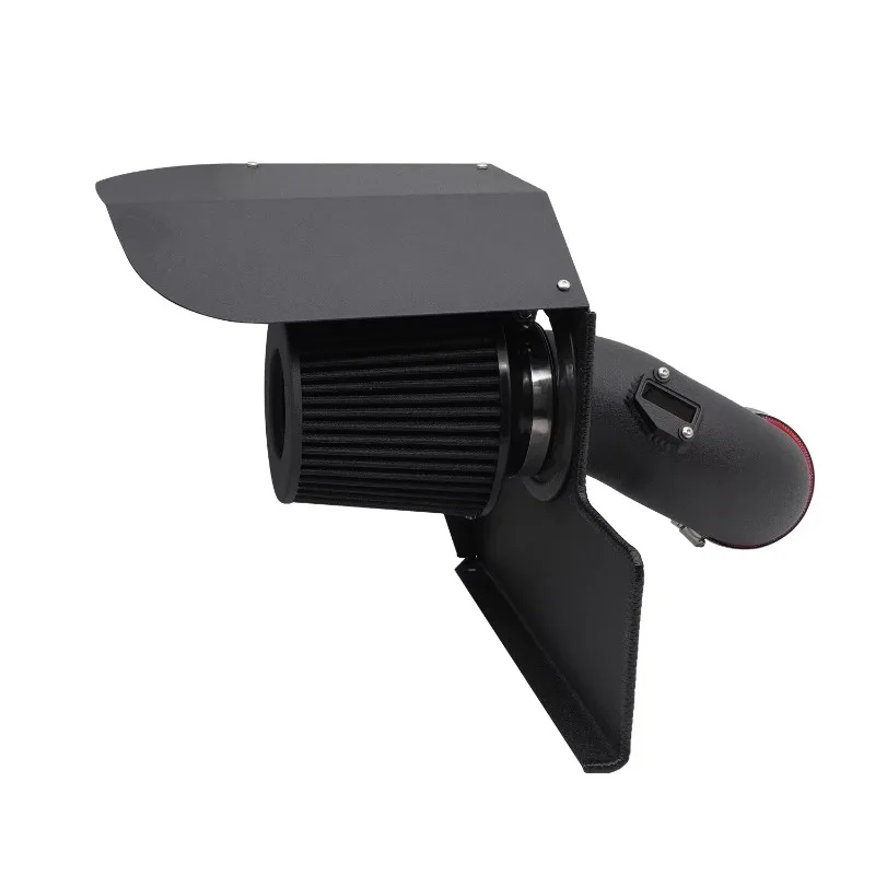 

Автомобильные детали B58 Комплект впускного воздуха холодного воздуха двигателя для BMW F20 F22 F30 F32 F33 F36 M140i M240i M340i 440i Комплект воздухозаборной трубы с фильтром