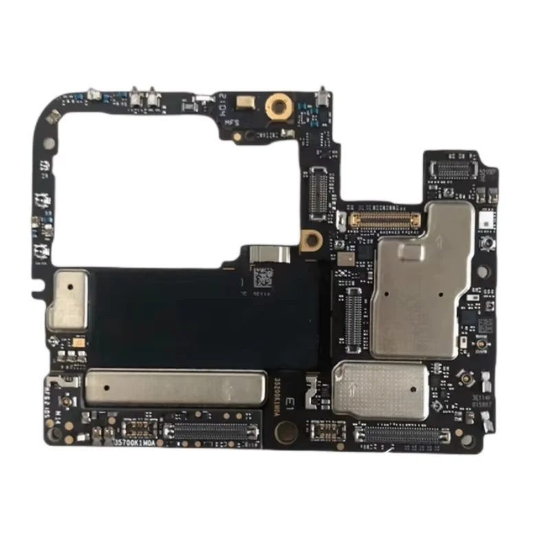 Unlocked Used Motherboard for 11 Mi 11 5G 11 Lite 5G Mi11Ultra 12+128GB/256GB/512GB with Fingerprint 1 Year Warranty