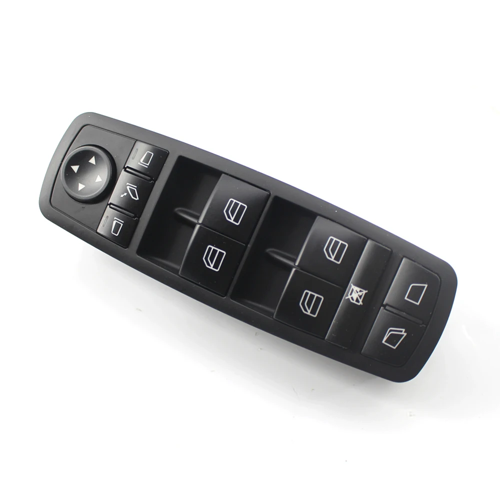 Front Left Door Power Window Control Mirror Master Lifter Panel Switch for Benz W251 R350 GL450 GL550 A2518300390