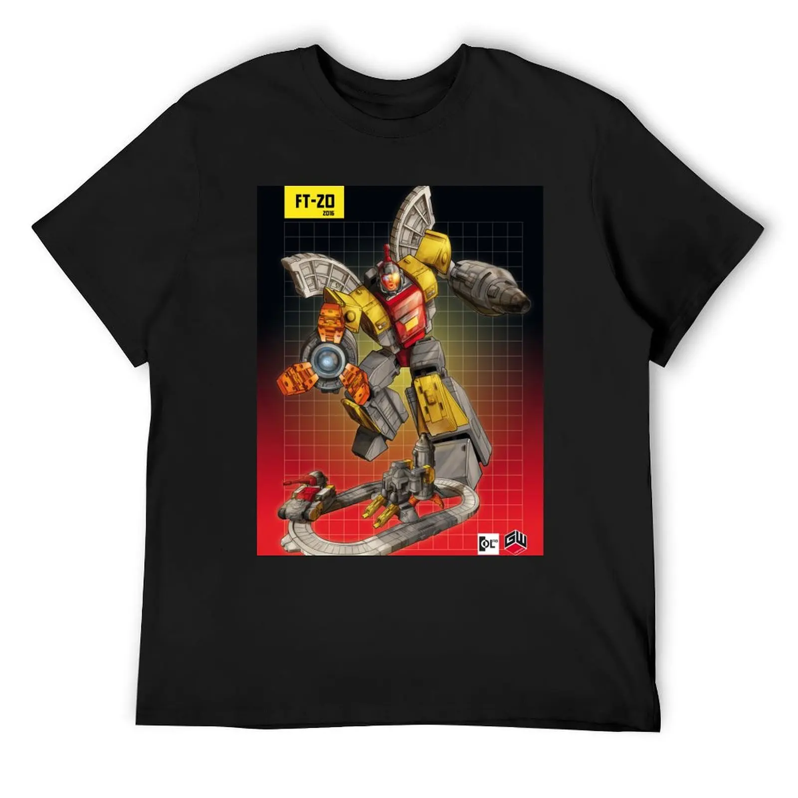 

FT-20 T-Shirt plus size tops vintage graphic tee animal prinfor boys hippie clothes outfits for men