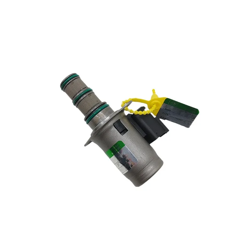 

Engineering Machinery Accessories Are For Jcb Loader Installation Hole Solenoid Valve Hydraulic Pump Solenoid Valve