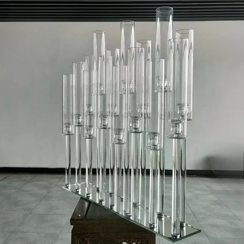 

15 Arm Crystal Table Core Candlestick