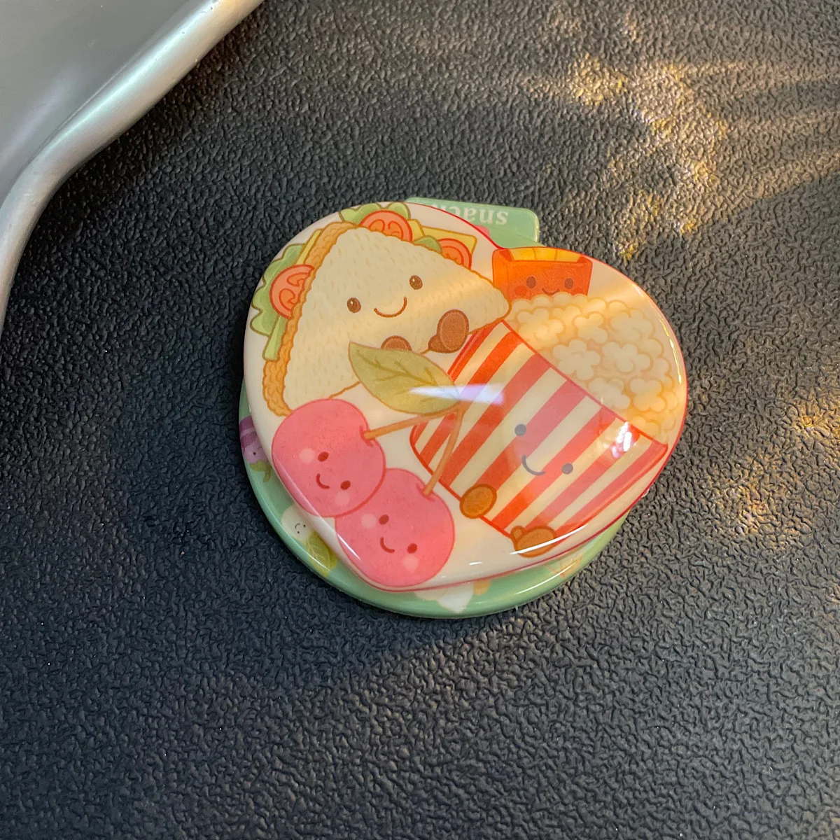 حامل هاتف مغناطيسي ياباني وكوري مناسب لحامل Apple Magsafe المغناطيسي مع سطح مكتب تلسكوبي للمستخدمين الكسالى