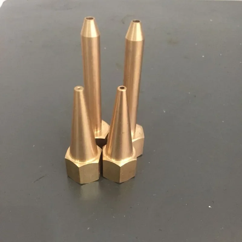 Manufacturer Spot Supply Hot Melt Glue Machine Accessories: Glue Nozzle, Glue Valve, Spraying Sheet