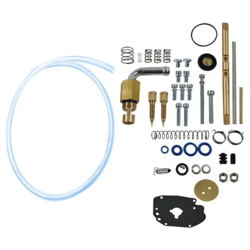 

Carburetor Repair Kit For S & S Master Super E Carburetor 11-2923