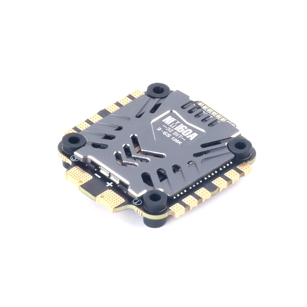 Skystars 60A 3-6S 4in1 Esc BLHeli-32 Esc Speed Controller Board Dshot600 DShot1200 Lipo Voor Fpv Racing Quadcopter