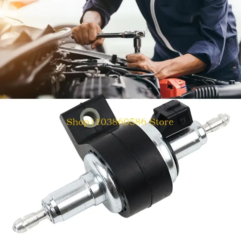 242A Professional High Efficiency Automotive 12V Oil Supply Pump 22ml Rate For Systems Ensures Consistent Performances