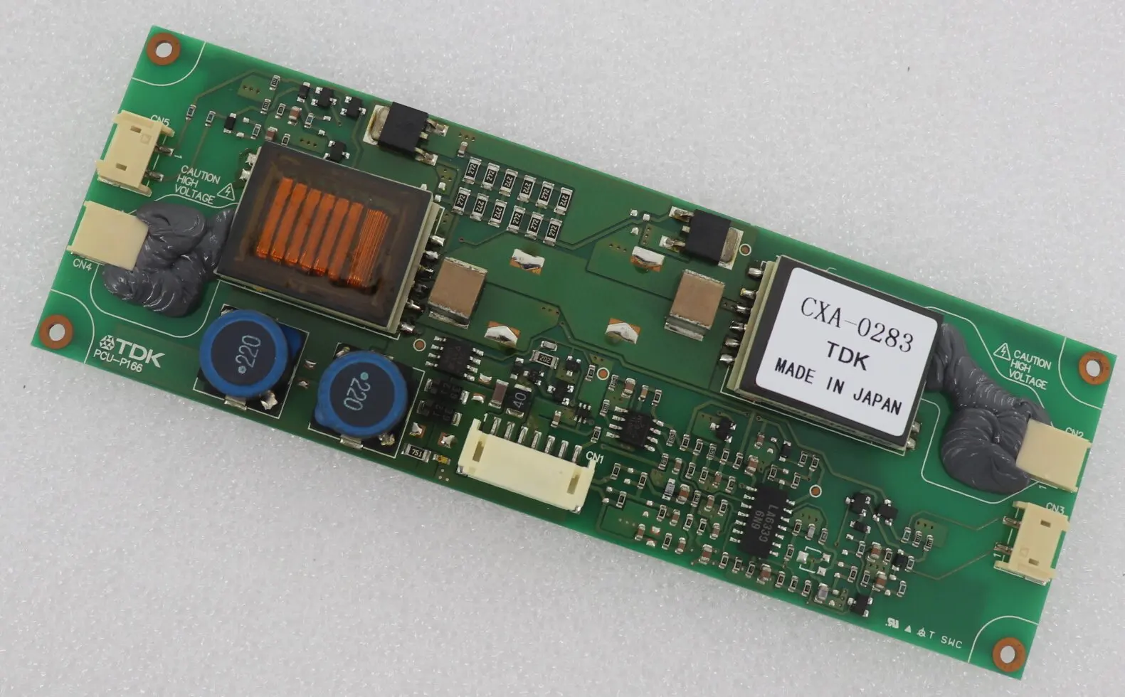 Inverter for TDK CXA-0283 PCU-P090D Compatible Fast shipping