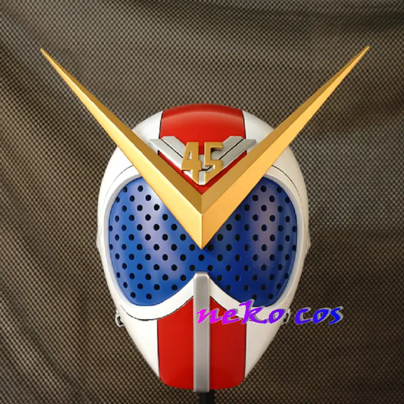 

Kikai Sentai Zenkaiger Kaito Goshikida Go-onger KaisHelmet Mask Cosplay Customized size Props Toy Gift Halloween Role Play