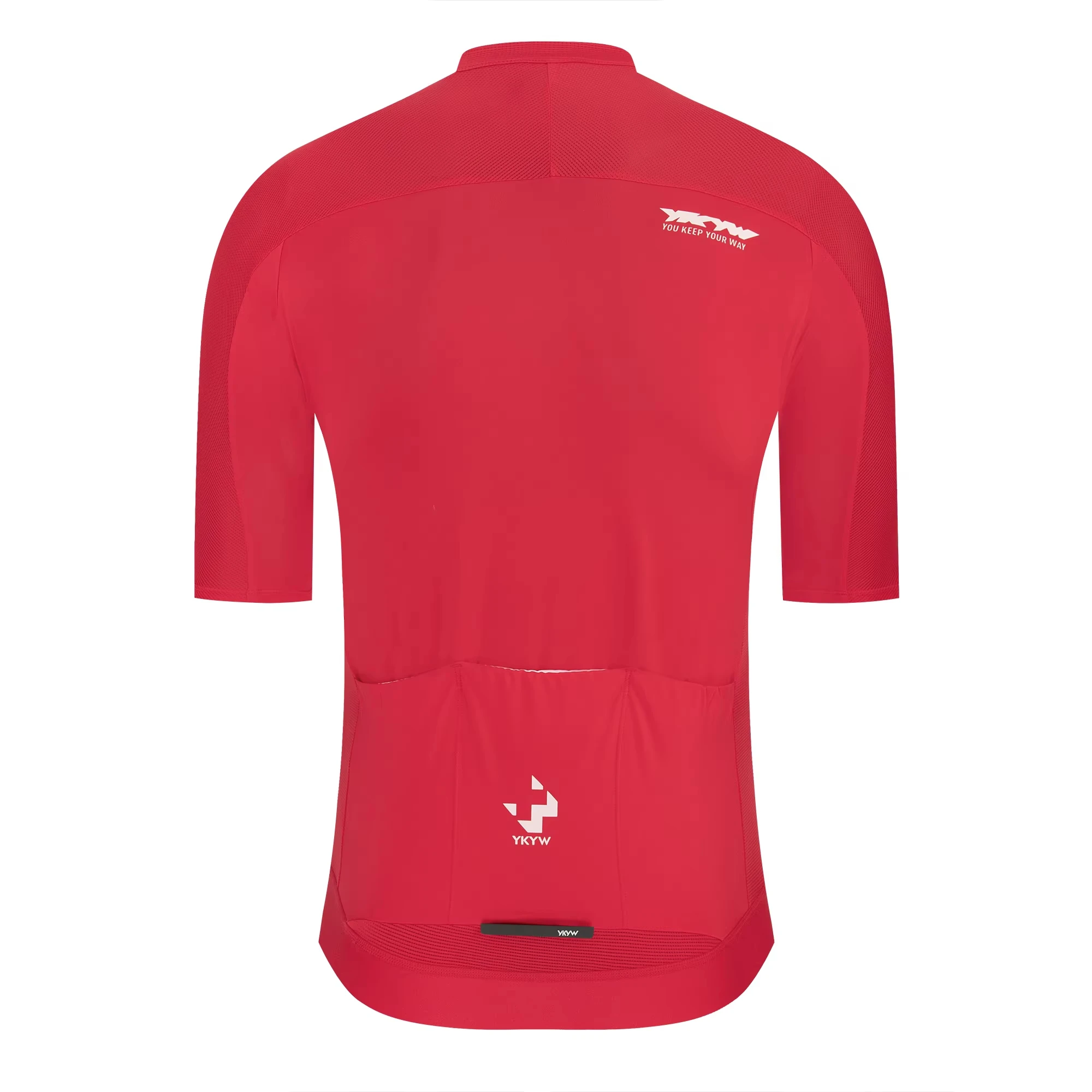 YKYWBIKE 2026 Pro Herren Kurzarm-Radtrikot Sommer Atmungsaktiv Schnelltrocknend UPF50+ Top MTB Rennrad Ciclismo Maillot – Detail 26