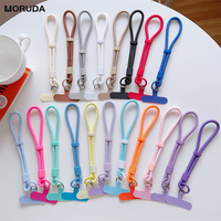for Mobile Phone Adjustable Short Lanyard Universal Colorful Hand Wrist Strap Rope for Cell Phone Case Accessories