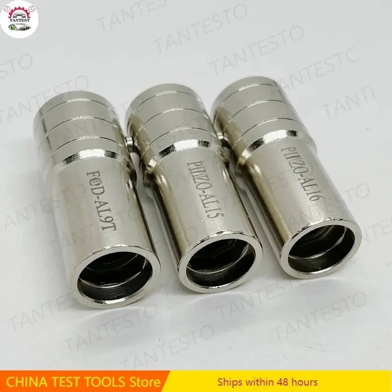 

3pcs Injector Cap Socket Set for Siemens Piezo Ford 2L Engines