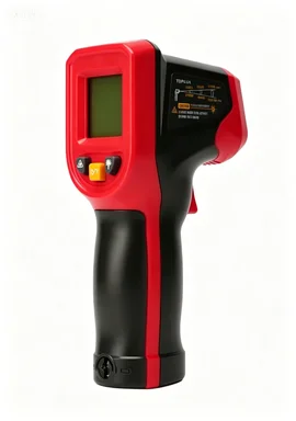 TOPLIA Industrial Infrared Thermometer TM600C with ℃/℉ Switch Function