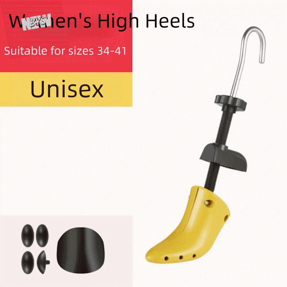 

Adjustable Shoe Stretcher Tree Expander Width & Length Shoe Boot Widener High Heels Shoe Shaper Practical Shoe Tree