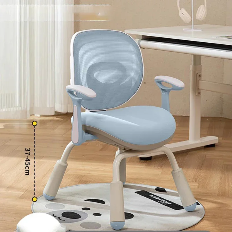 Growing Chair Children Children's Furniture Auxiliary Child Girl Kids Study Baby Chairs Silla Plegable Infantil Safety Seats