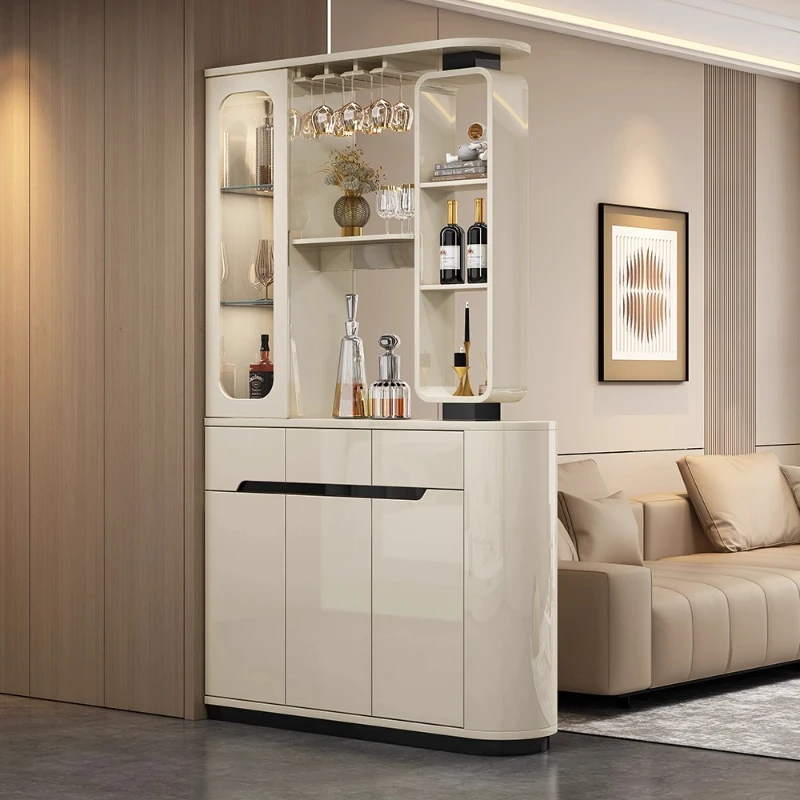 

Wine Drinks Storage Cabinet White Living Room Arcade Entryway Storage Cabinet Drawer Closet Meuble De Rangement Home Furniture