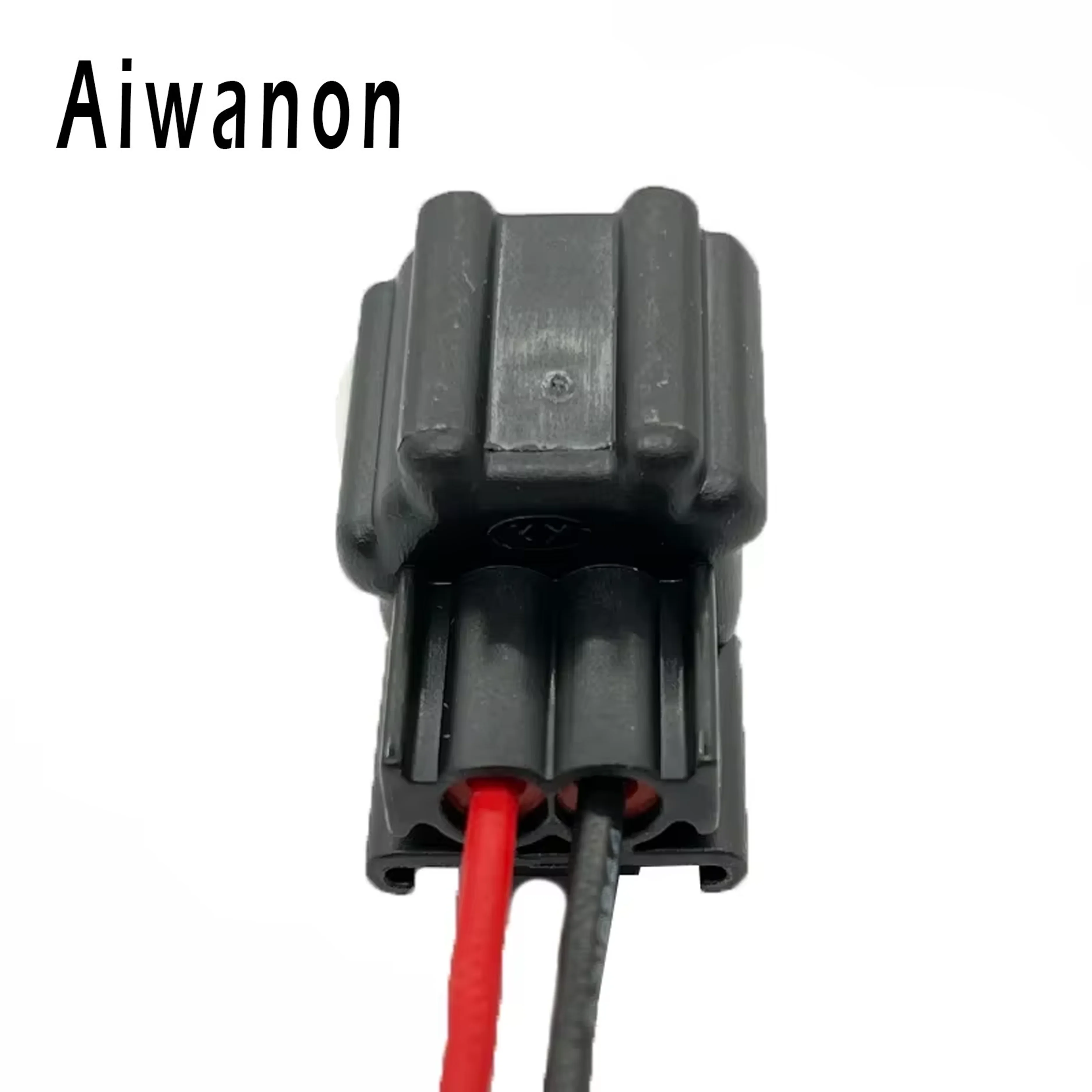 1 Set 2 Pin Auto Air Temp EPC E-4995 Electrical Cable Connectors Waterproof Female Wire Harness Plug For 3U2Z-14S411-EKB