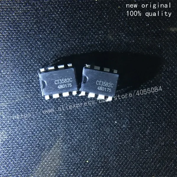 10 قطعة/الوحدة جديد الأصلي ET8211 KIA7805A KIA7805 CT3582C SC1103DG EL817