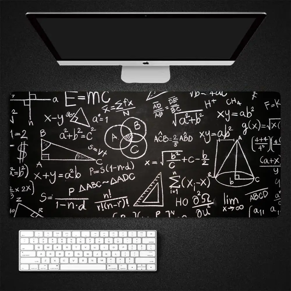 

Equation Arithmetic Mouse Pad Gaming Mousepad Large 900x400X2mm MouseMat Gamer Mause Carpet PC Desk