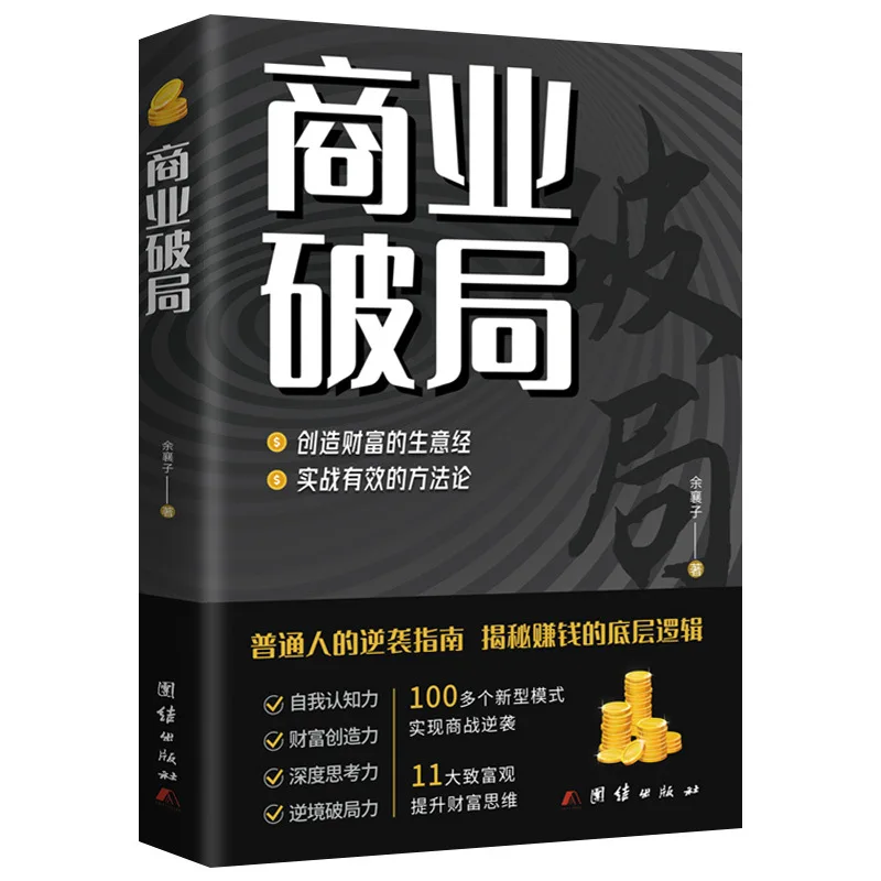 Business Breakdown, The Law of Wealth Attraction, and The Underlying Logic of How Smart People Make Money with Money