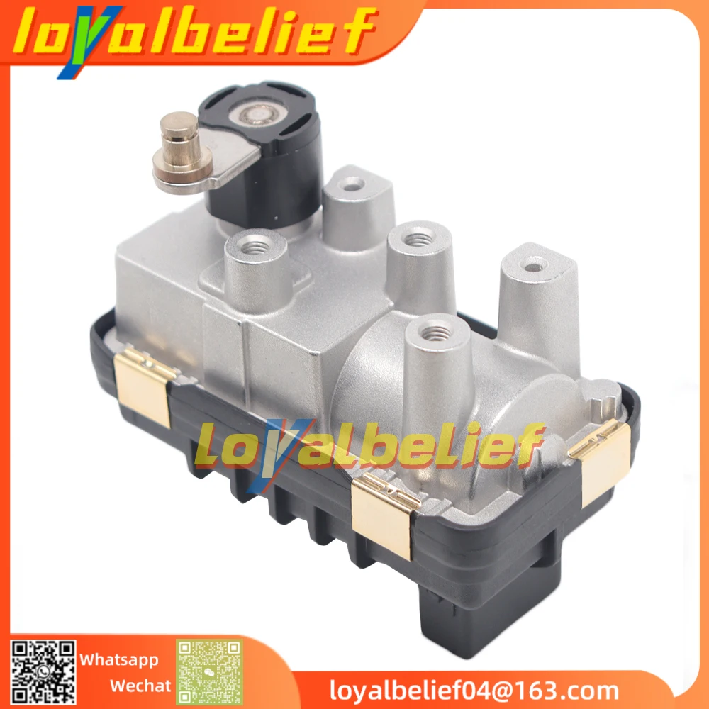 

For G-88 Electronic Turbo Actuator G-088 G88 GTB1749V Ford Ranger 2.2 TDCi 110 Kw 854800 787556 767649 6NW009550 Turbo Actuator